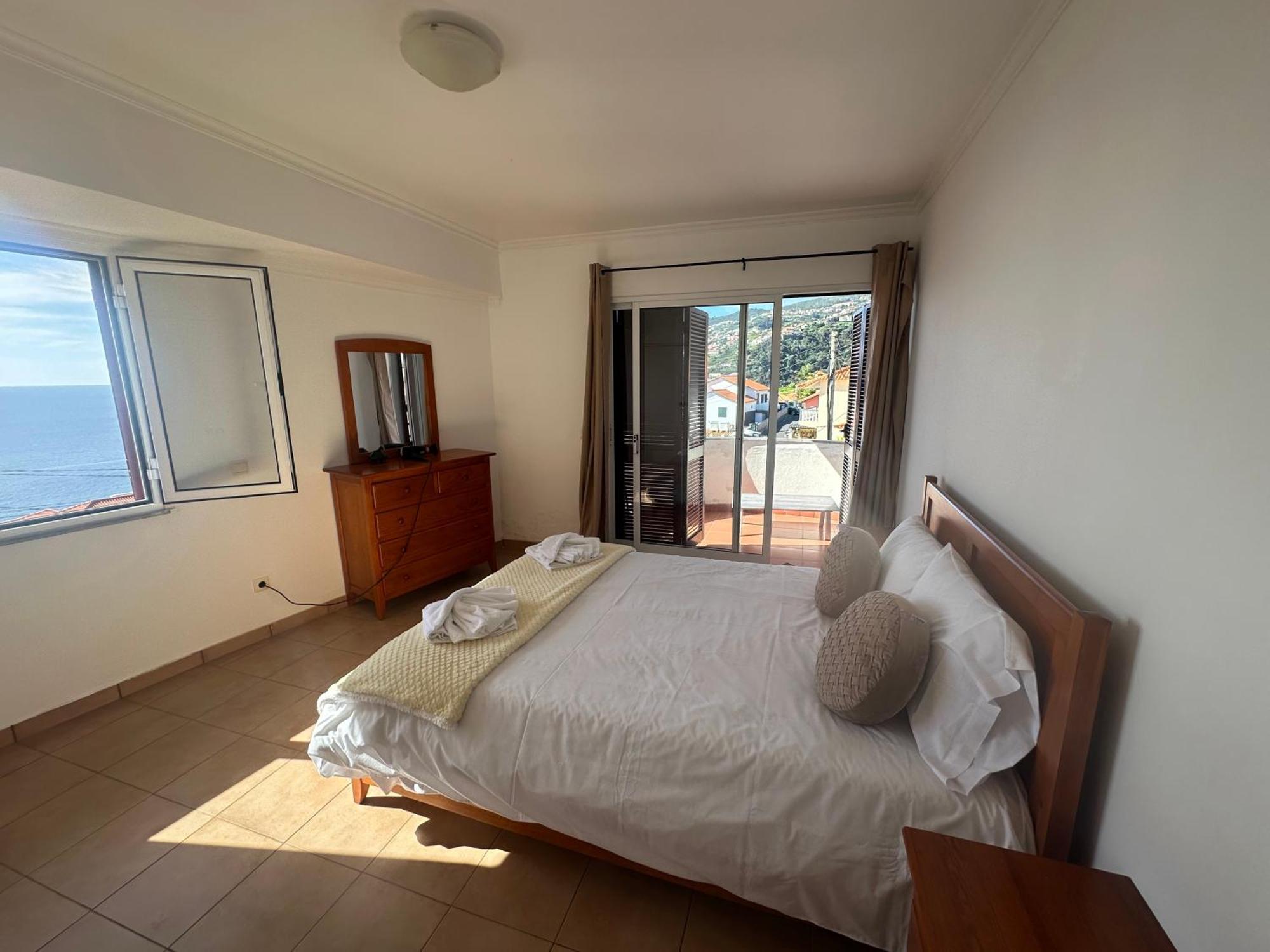 Ferienwohnung Sao Sebastiao L- 5 Min From Airport Santa Cruz  Exterior foto