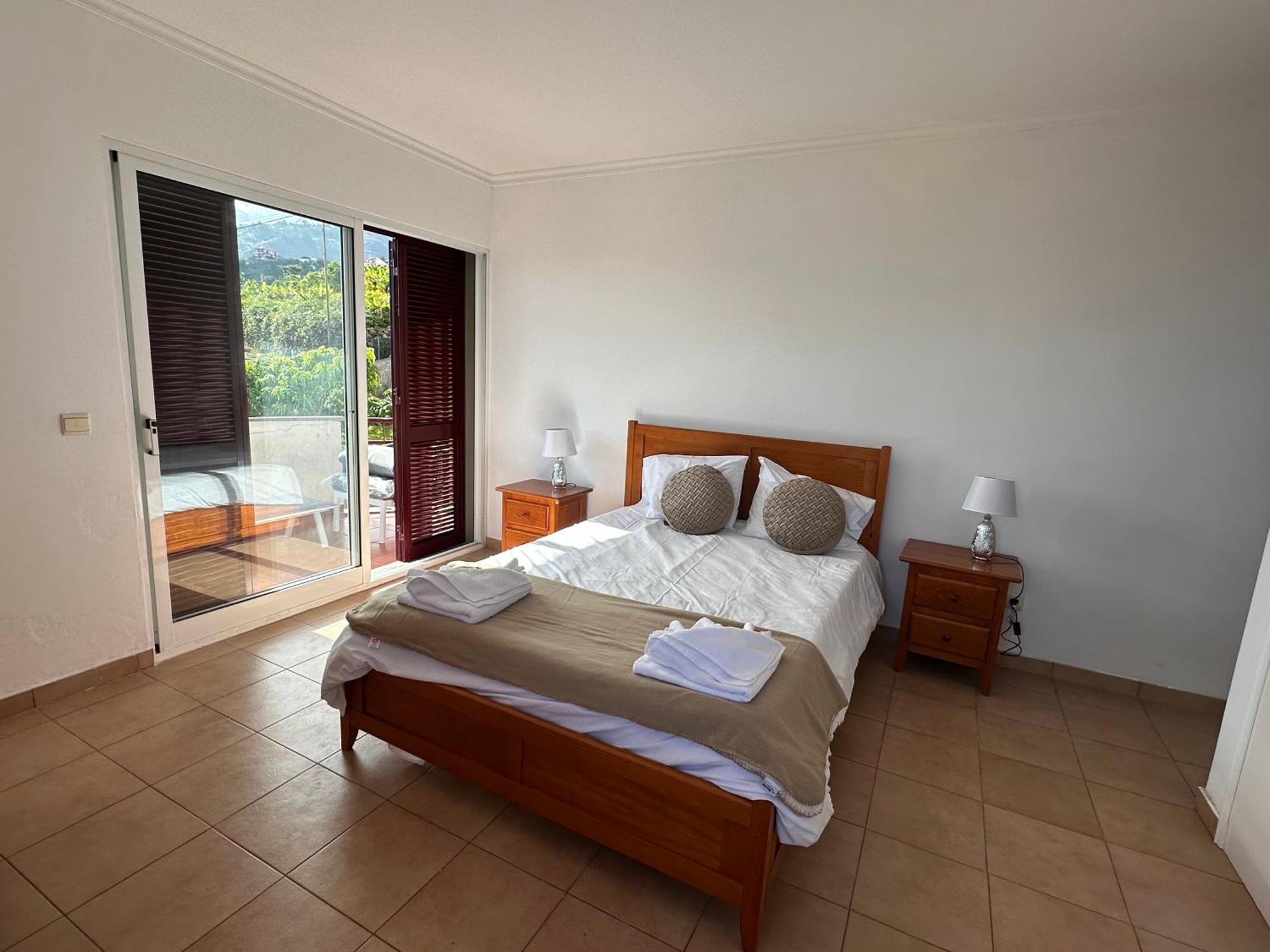 Ferienwohnung Sao Sebastiao L- 5 Min From Airport Santa Cruz  Exterior foto